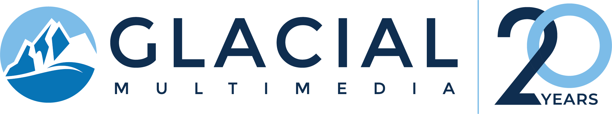 Glacial Logo