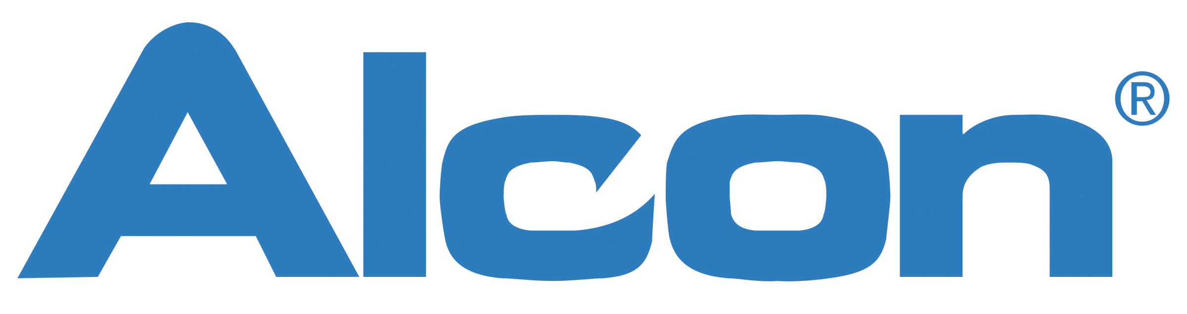 Alcon Logo